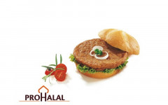 Hamburger halal