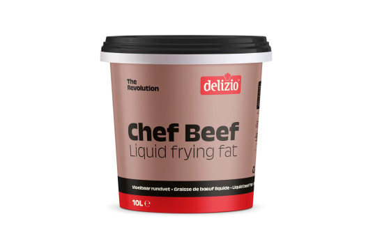 Graisse de boeuf liquide