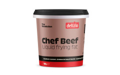 Graisse de boeuf liquide