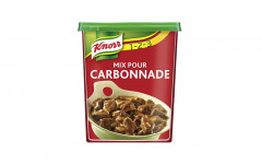 Sauce mix carbonnade poudre