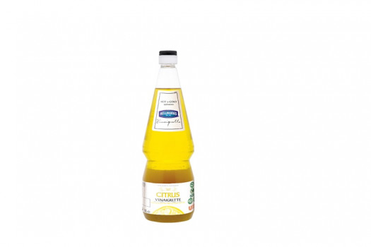 Vinaigrette agrume citron