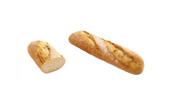 Baguette country blanche 28cm /2104273