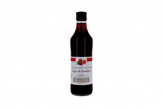 Vinaigre de framboise