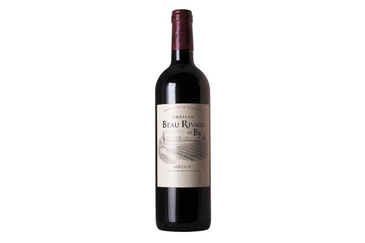Vin rouge beau rivage de by