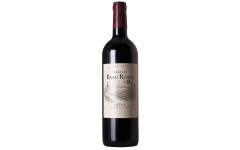Vin rouge beau rivage de by