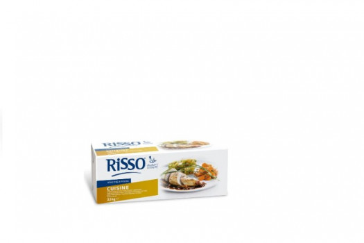 Margarine risso cuire et rotir