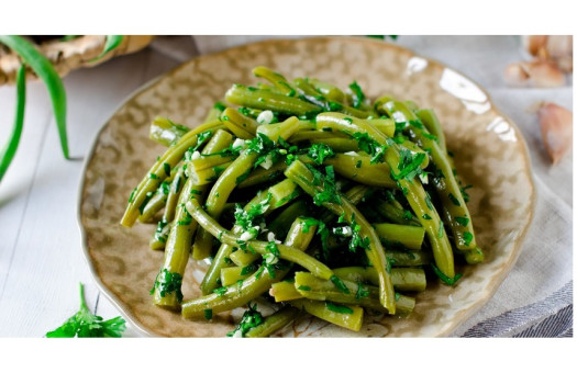 Haricot vert fin