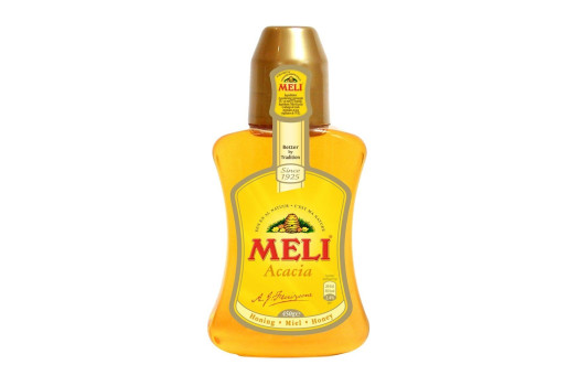 Miel accasia liquide