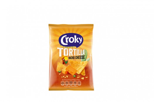 Chips tortilla nacho cheese