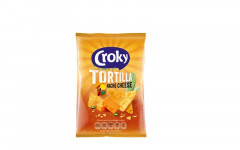 Chips tortilla nacho cheese