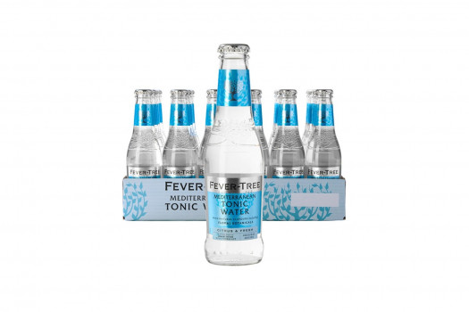 Fever tree water méditeranean