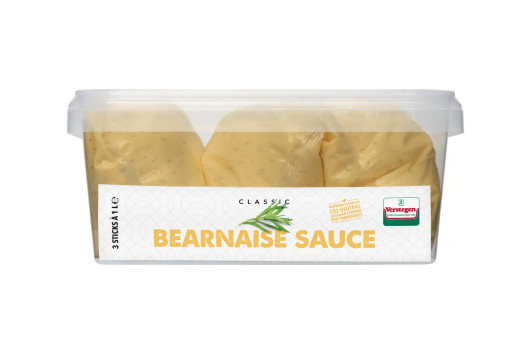 Sauce béarnaise poche