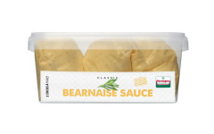 Sauce béarnaise poche