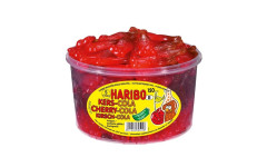 Bonbon bouteille cherry cola