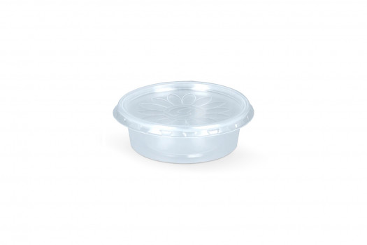 Ravier à sauce dressing box 50cc