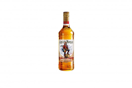 Captain morgan spiced