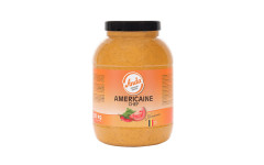 Sauce americaine chef pet