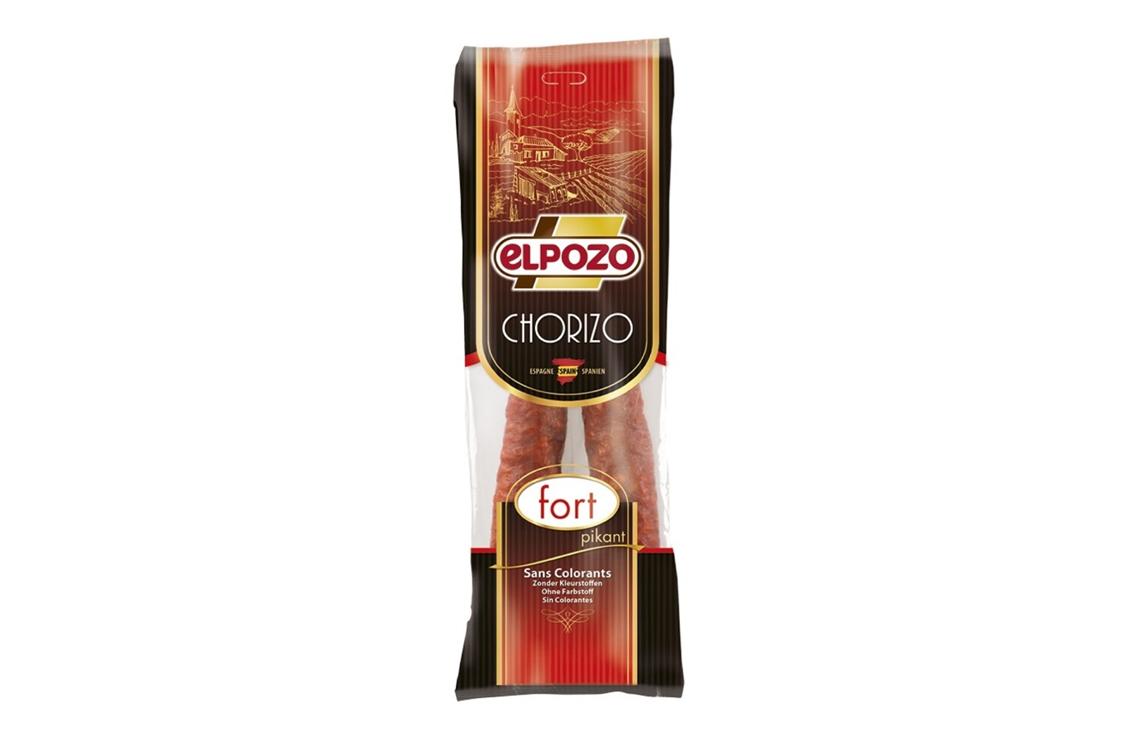 Chorizo Piquant