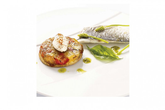 Tatin aux légumes du soleil