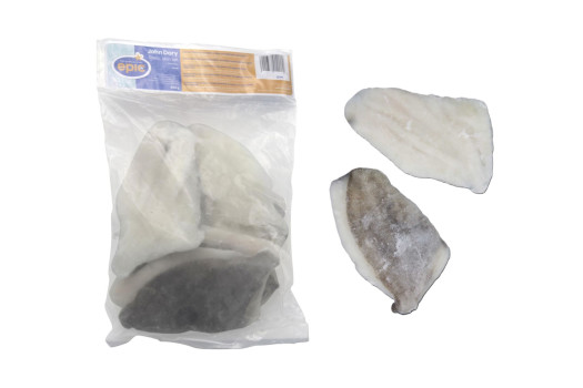 Filet de st pierre avec peau /150-200gr