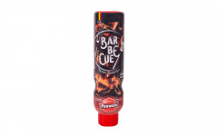Sauce barbecue tube