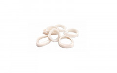 Calamar cru en anneaux