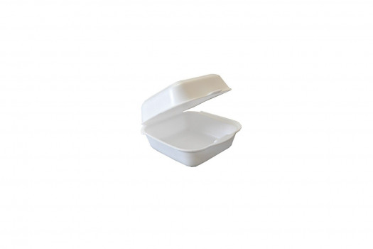 Box hamburger blanc xl ip6