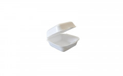 Box hamburger blanc xl ip6