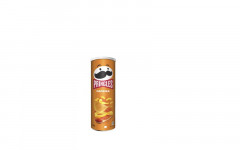 Chips pringles paprika