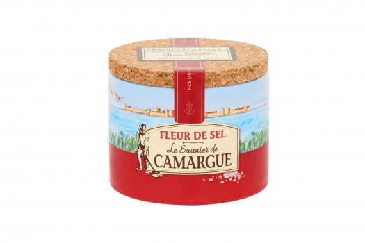 Fleur de sel camargue