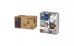 Serviette blanche n14 /15830