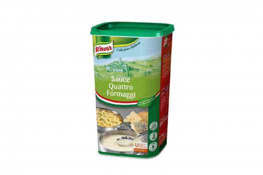 Sauce 4 fromage poudre