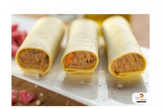 Cannelloni carne viande