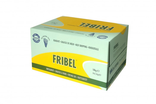 Graisse de boeuf beef cream