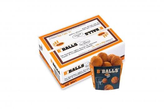 Mini b'balls