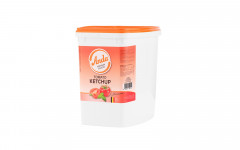 Sauce ketchup tomate box