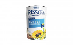 Huile végétale risso buffet
