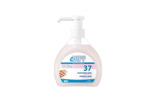 Dipp37 savon main crème
