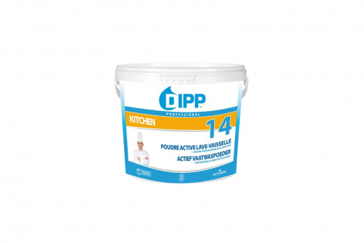 Dipp14 poudre active lave vaisselle