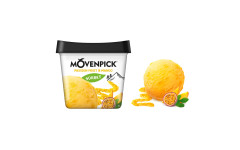 Sorbet passion mangue