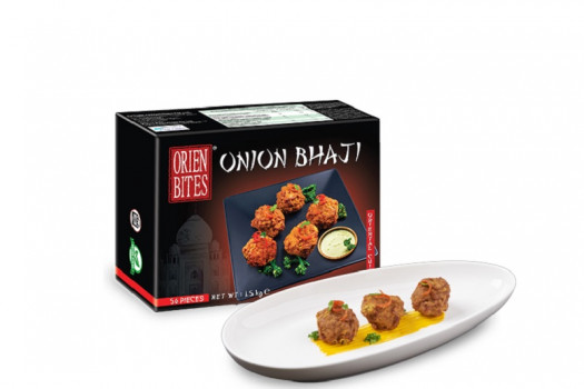 Onion bhaji
