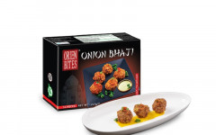 Onion bhaji