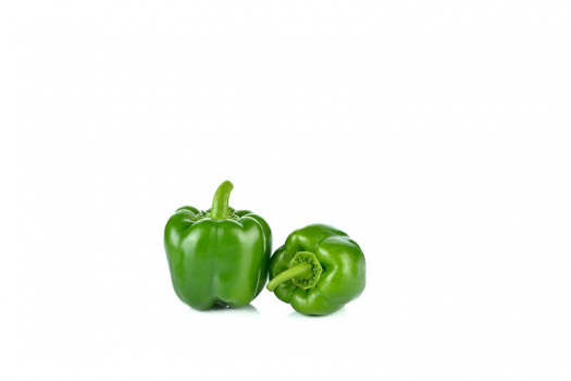 Poivron vert (ndl)