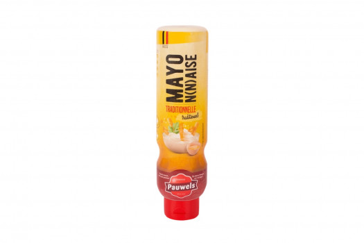 Sauce mayonnaise tube