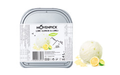 Sorbet citron lime