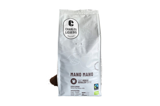 Café moulu mano mano