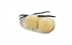 Glace vanille gourmande beurre