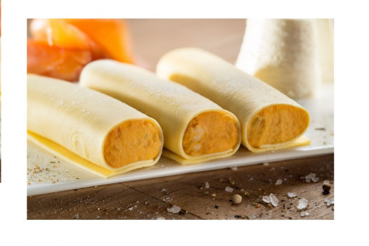 Cannelloni au saumon