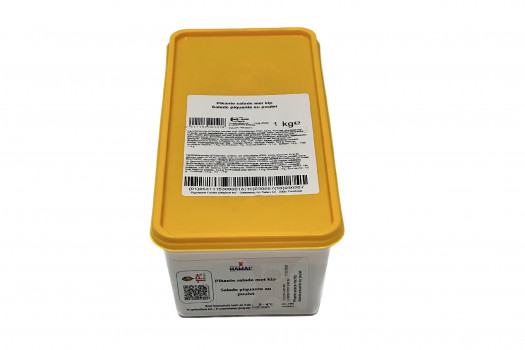 Salade de poulet piquant