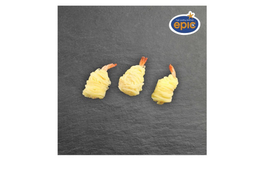 Potato shrimp